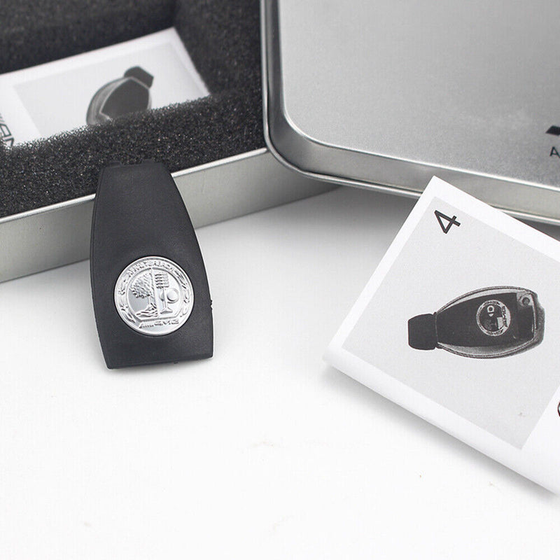 ABS Remote Smart Key Shell Case for Benz AMG W204 W212 W218 W221 W166