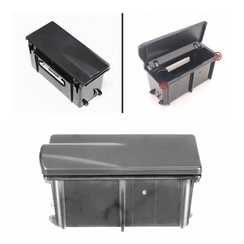 A1668100330 Front Console Ashtray Assembly for Mercedes-Benz W166 ML GLE