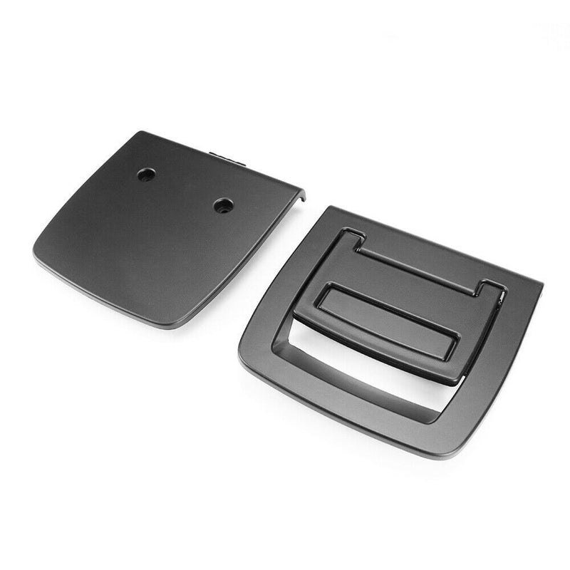 Black Trunk Mat Floor Carpet Handle for BMW E70 X5 2007-2013 E71 X6 2008-2014