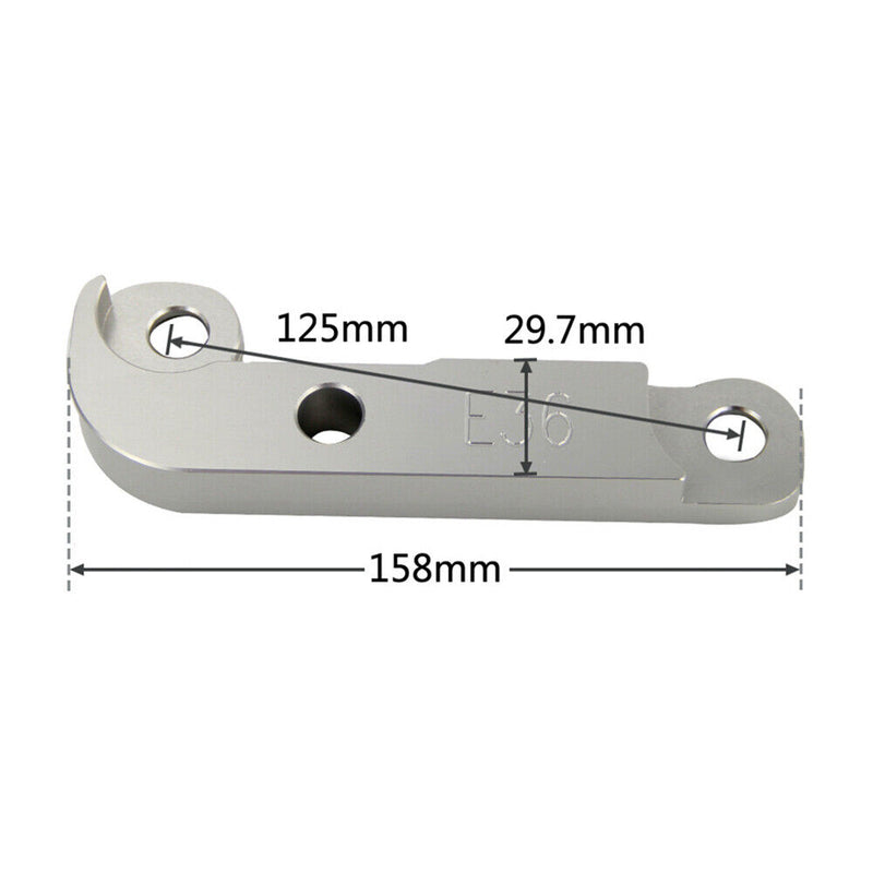 Turn Angles Increasing About 25%-30% For BMW E36 M3 Tuning Drift Adapter