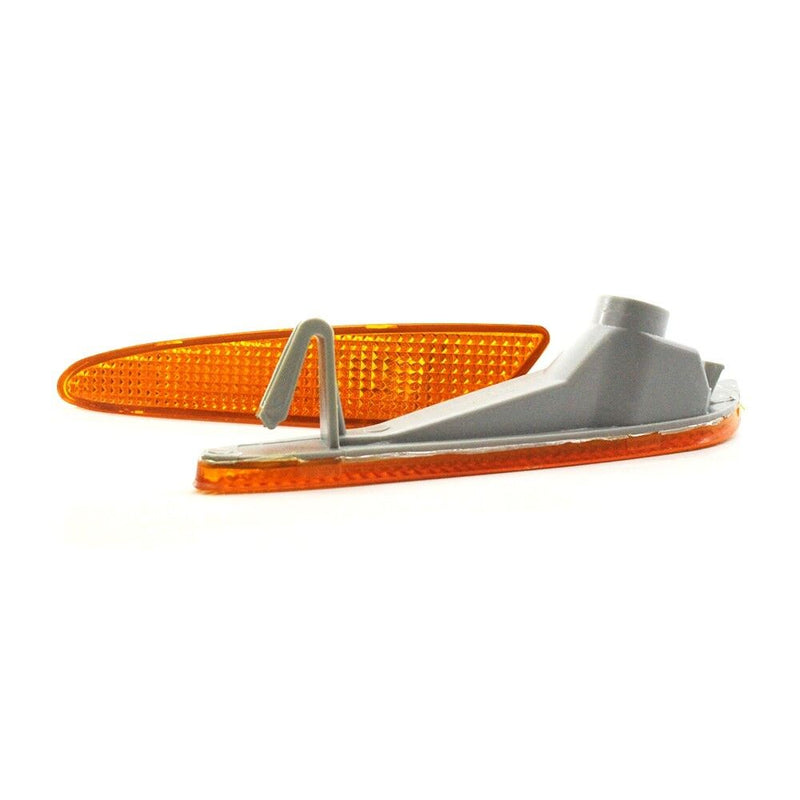 2PCS Side Marker In Bumper Turn Signal Light For Mercedes-Benz W211 E-Class Sale