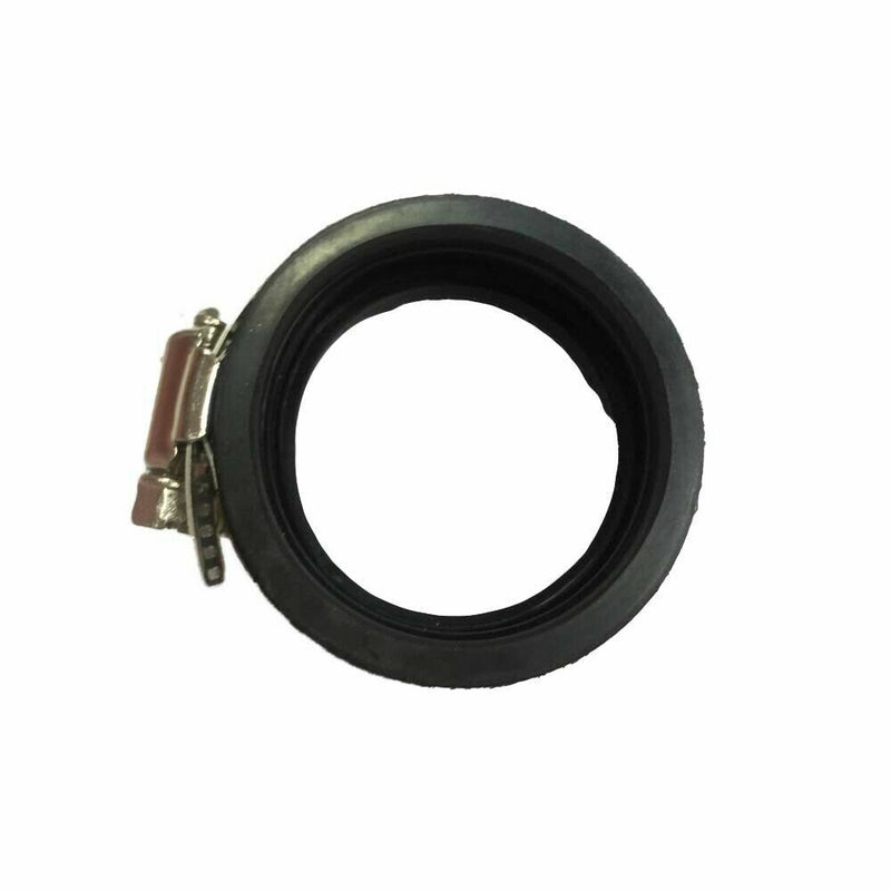 Rubber Carburetor Boot Flange and W/Clamps for CAN-AM ATV DS 650 BAJA 2000-2007