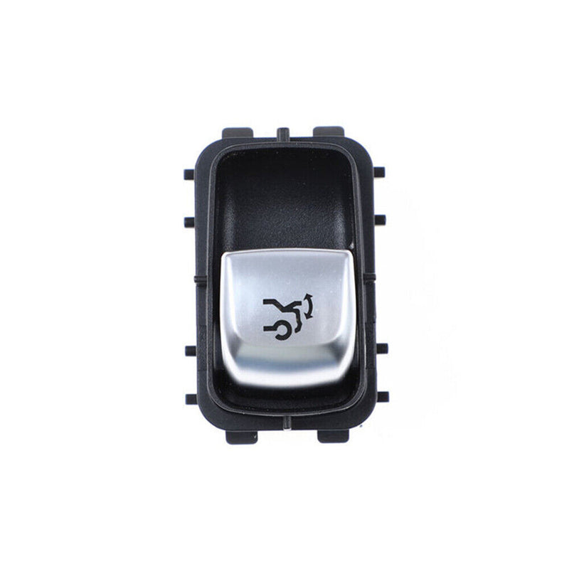Black Trunk Lid Tailgate Control Switch  for Benz GLC (C253) (X253) 2016-2019