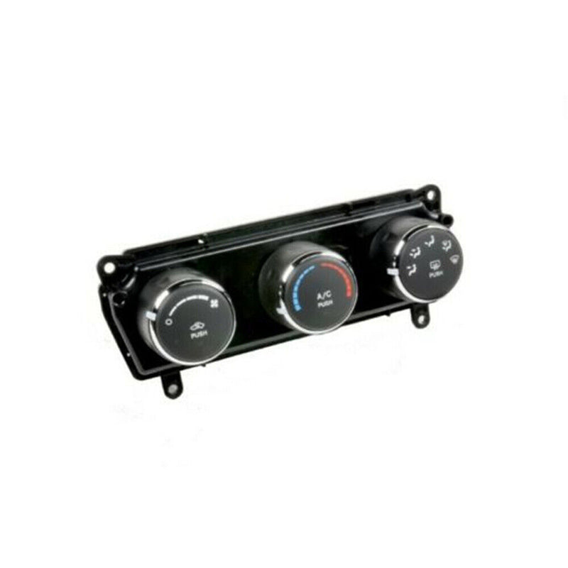 Manual Heater A/C Temperature Control Panel Switch for Dodge Avenger 2010-2014