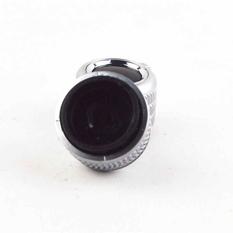 Chrome Switch Side Mirror Knob 8KD959565A For Audi Q5 S4 A4 A5 RS4 RS5