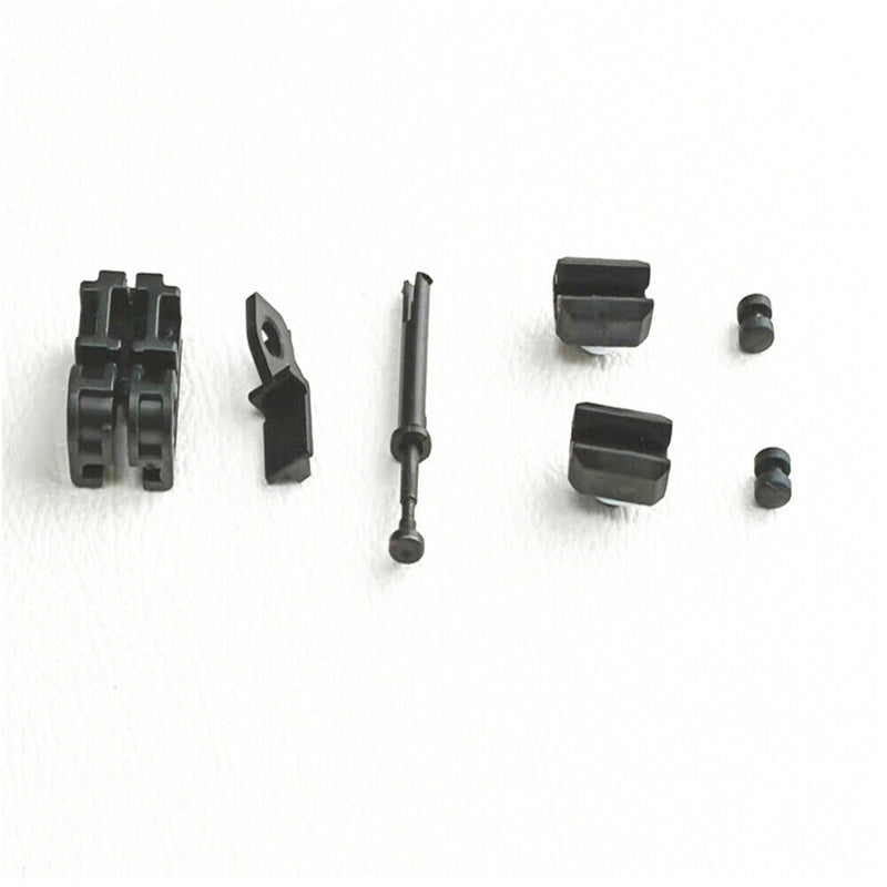 Front Display Screen Telescopic Bracket Clip Repair Kit for Audi A7 S7 2012-2018