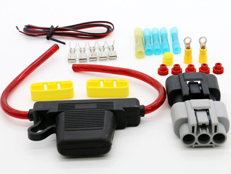 Regulator Rectifier Kit FH012AA Upgraded Version For SHINDENGEN MOSFET FH020AA