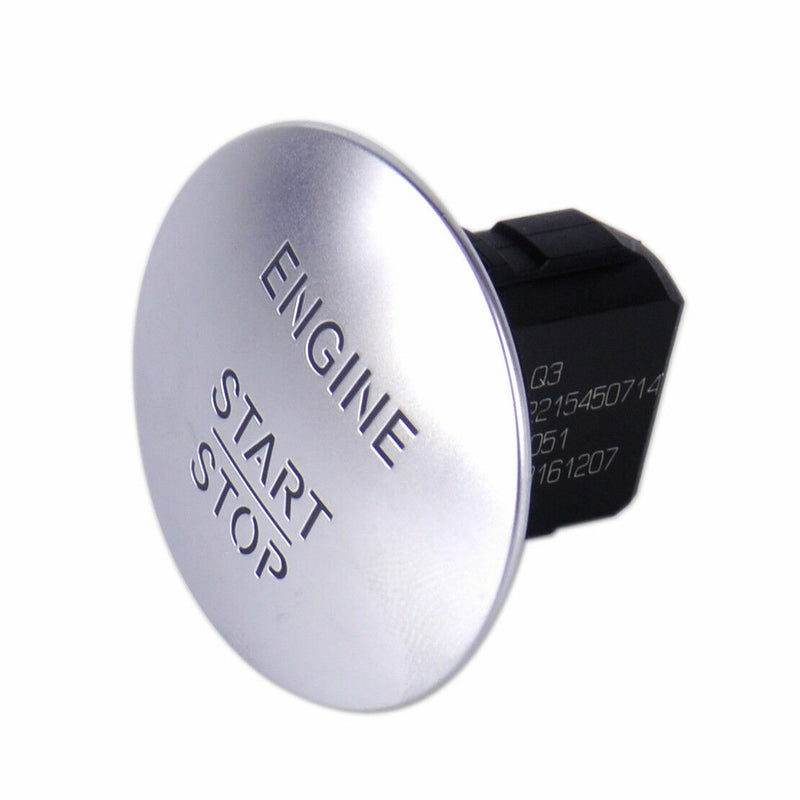 Keyless Go Engine START STOP Push Button for Mercedes-Benz A B C E S M-Class