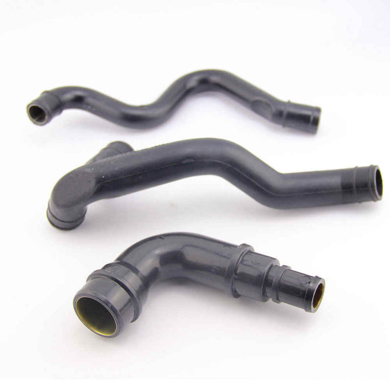 06A103213F Engine Crankcase Breather Hose Kit For VW Jetta Golf Passat Audi 1.8T