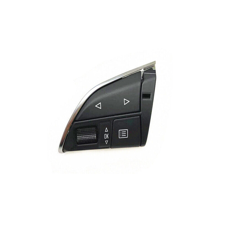 Steering Wheel Radio Menu Switch 4G0951523H for Audi A6 C7 2012-2018