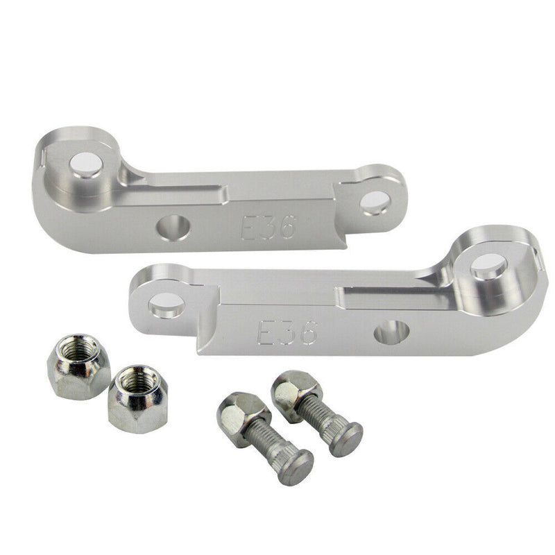 Turn Angles Increasing About 25%-30% For BMW E36 M3 Tuning Drift Adapter