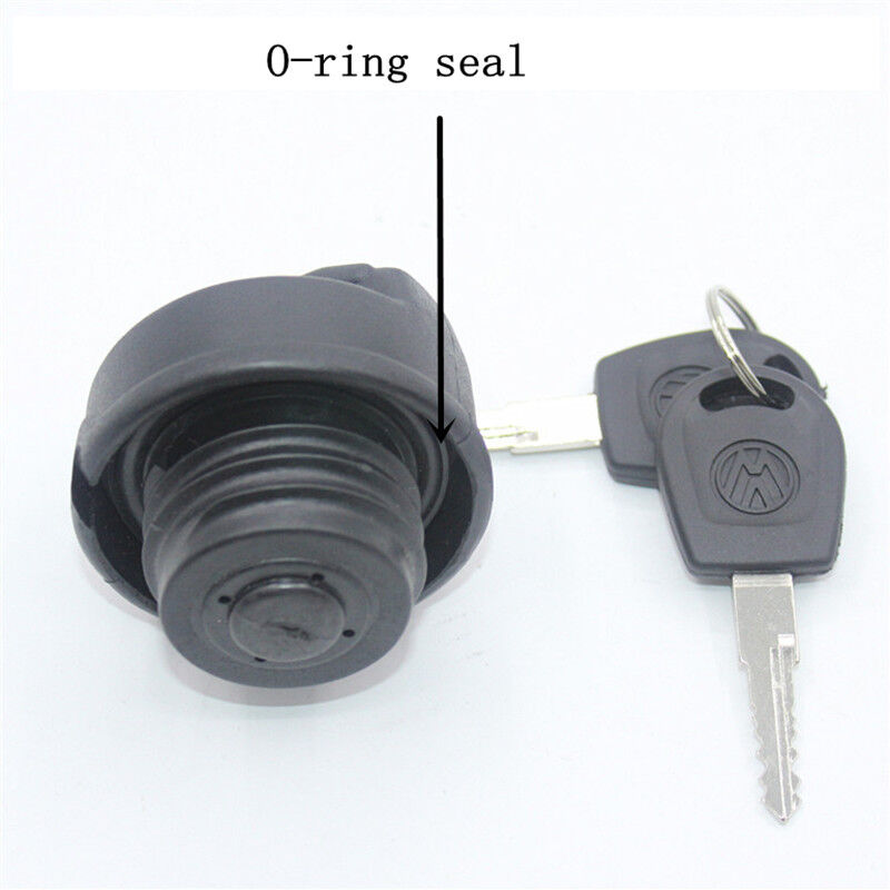 Fuel Tank Cap With keys for VW 1999-2012 Jetta