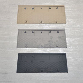 Gray Front Ashtray Cover 8E0857967E for Audi 2005-2008 A4 B7