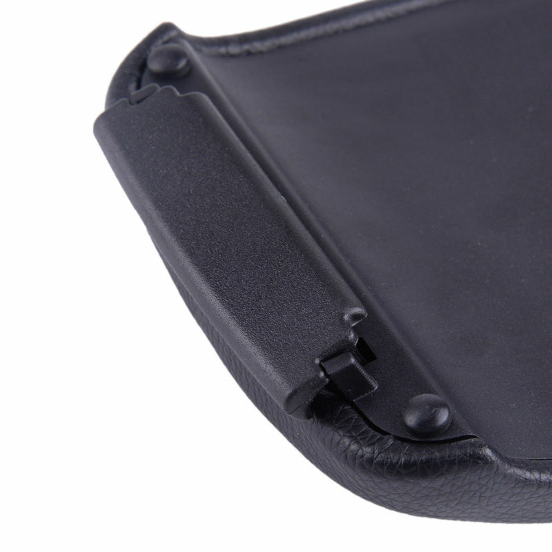 8P0864245AA38M Black PU leather Center Armrest Lid For Audi A3 8P 2003-2012
