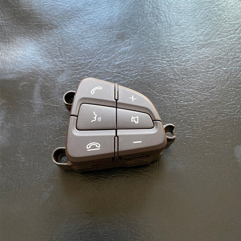 Brown Steering Wheel RIGHT Volume Sync Switch Button for Benz 2015-18 W205 C253