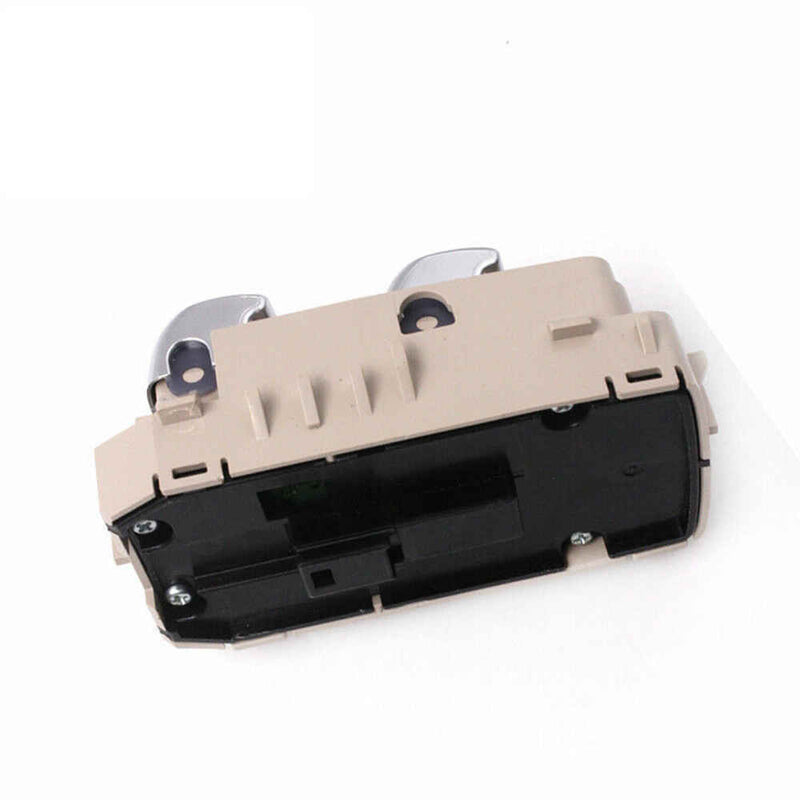 Beige Rear Right 2229051505 Power Window Switch For Mercedes-Benz W222
