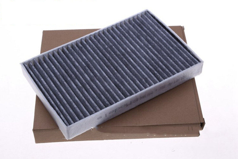Carbon Fiber Cabin Air Filter Fit for  Tesla Model S 2012-2015