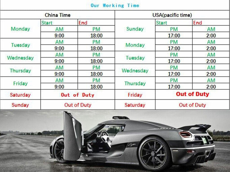 ABS Remote Smart Key Shell Case For Benz AMG W204 W212 W218 W221 W166