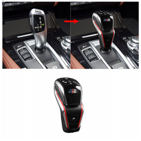 LED Gear Shift Knob Shifter for BMW 7 Series F01 2013-2017 X3 X4 2013-2017