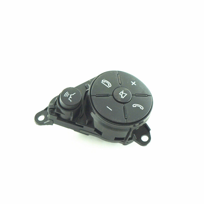 Black Steering Wheel Right Sync Control Switch Button for Benz GLK X204 2008-12
