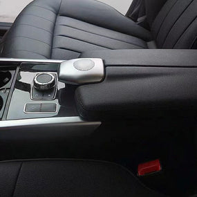 Center Console Armrest Storage Box Switch Trim for Benz W212 E-Class 2009-2015