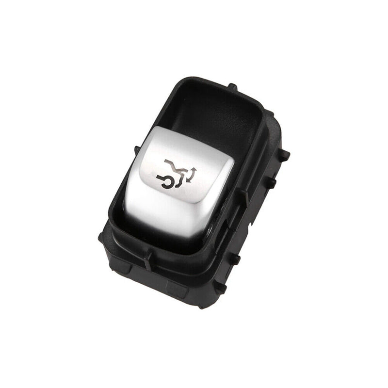 Black Trunk Lid Tailgate Control Switch  for Benz GLC (C253) (X253) 2016-2019