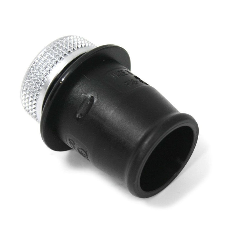4H0919311 Chrome Cigarette Lighter Dummy Cover Socket Plug for Audi A4 A6 Q3 S3