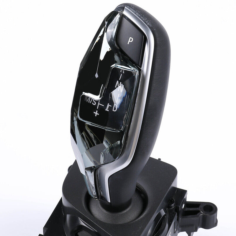 Rock Crystal Gear Shift Knob Cover Decor for BMW G30 525i 530i 540i 2018-
