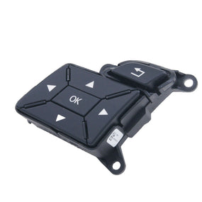 Steering Wheel Left Multi Function Control Switch for Mercedes GL X166 2013-2015