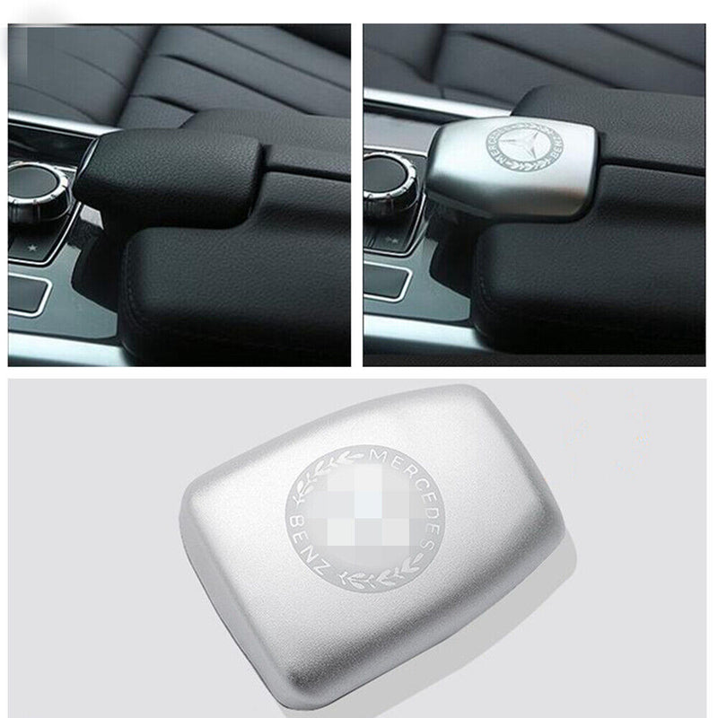 Center Console Armrest Storage Box Switch Trim for Benz W212 E-Class 2009-2015