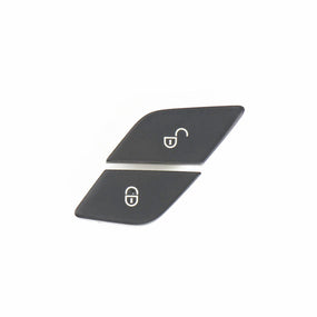 Front Left Door Lock Control Switch Cap for Benz C-Class W205 S205 C205 2015-19