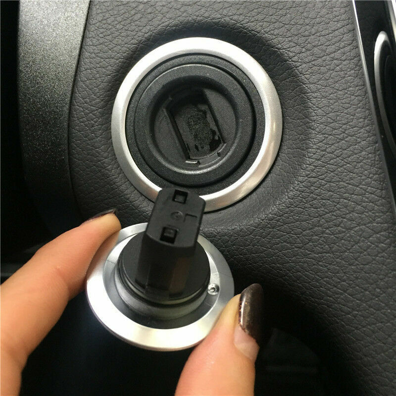 Keyless Go Engine START STOP Push Button for Mercedes-Benz A B C E S M-Class