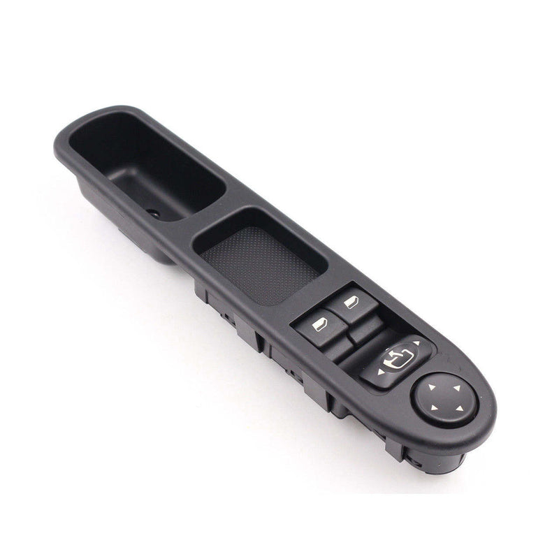 NEARSIDE DRIVER FRONT ELECTRIC WINDOW SWITCH 96351622XT FOR PEUGEOT 307 00 05