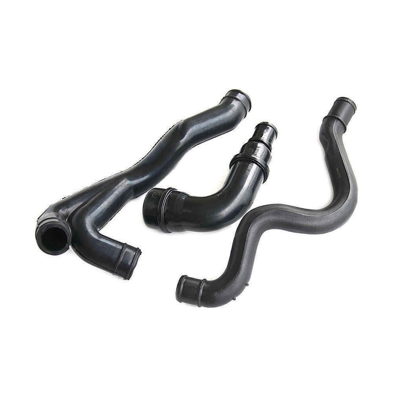 06A103213F Engine Crankcase Breather Hose Kit For VW Jetta Golf Passat Audi 1.8T