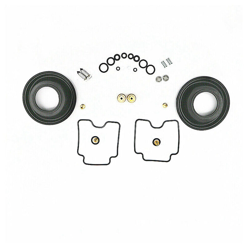 Carburetor Repair kit Diaphragm for Yamaha 1999-05 V-Star 1100 XVS1100 XVS 1100