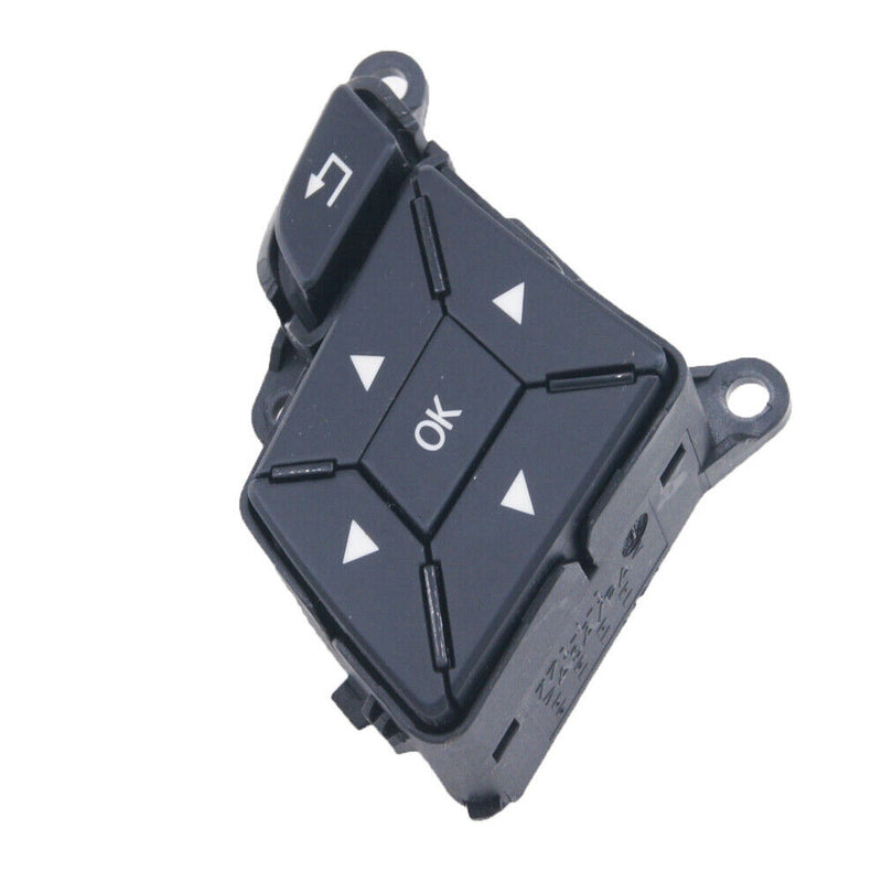 Steering Wheel Left Multi Function Control Switch for Mercedes GL X166 2013-2015