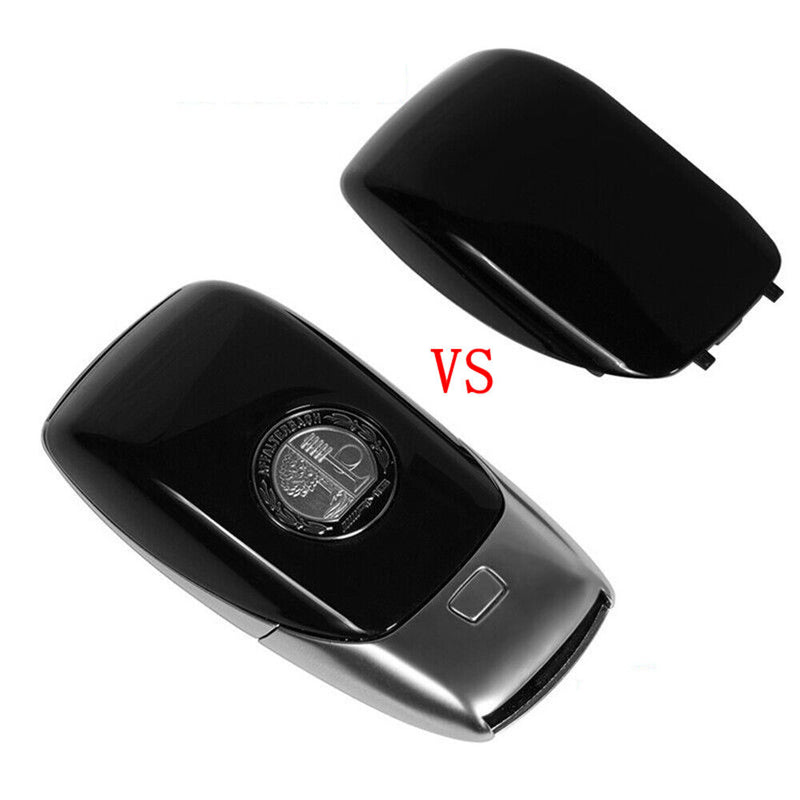 ABS Remote Smart Key Shell Case For Benz S E Class 2016-2018