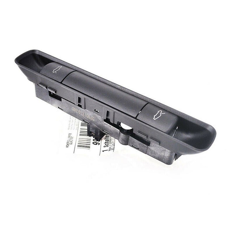 Hood & Decklid Release Switch Assembly For Porsche 911 Boxster 99761310502A05