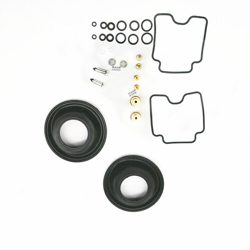 Carburetor Repair kit Diaphragm for Yamaha 1999-05 V-Star 1100 XVS1100 XVS 1100