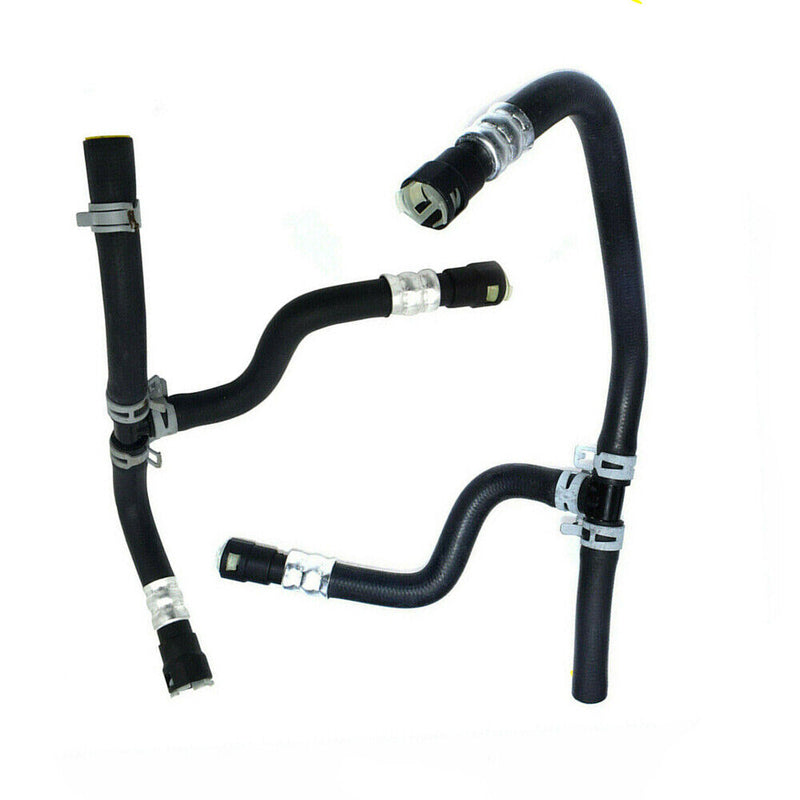 Inlet & Outlet Heater Hose Kit 20765678 for Chevrolet Traverse 3.6L 2009-2017