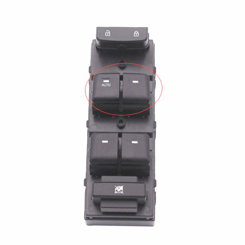 93570-C1000 Master Power Window Switch for Hyundai Sonata 2015-2019