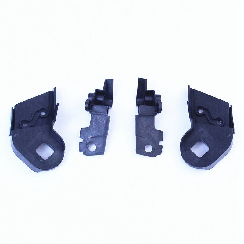 Front Headlamp Housing Bracket Repair Kit for BMW X3 F25 X4 F26 2014-2017