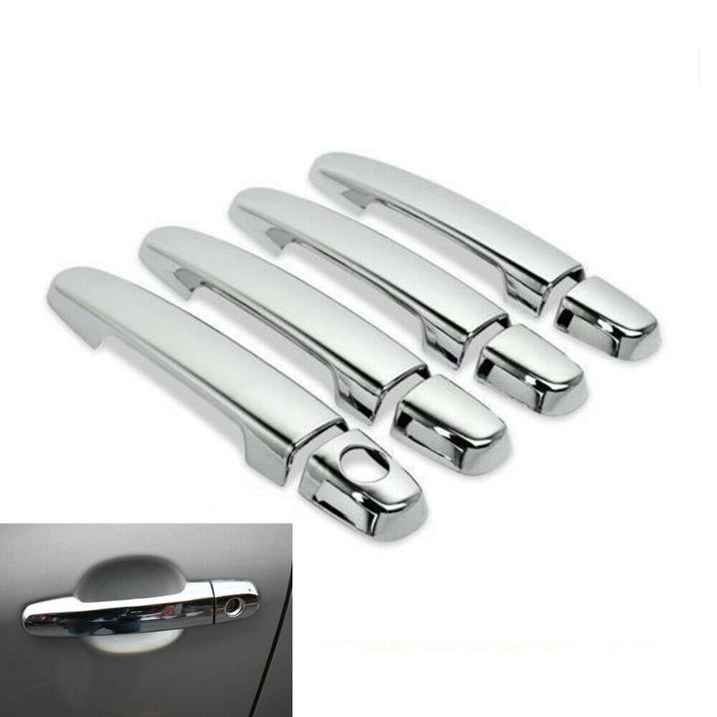 Chrome 4 Pcs Door Handle Cover For Lexus RX330/RX350/GX470 2003-2009