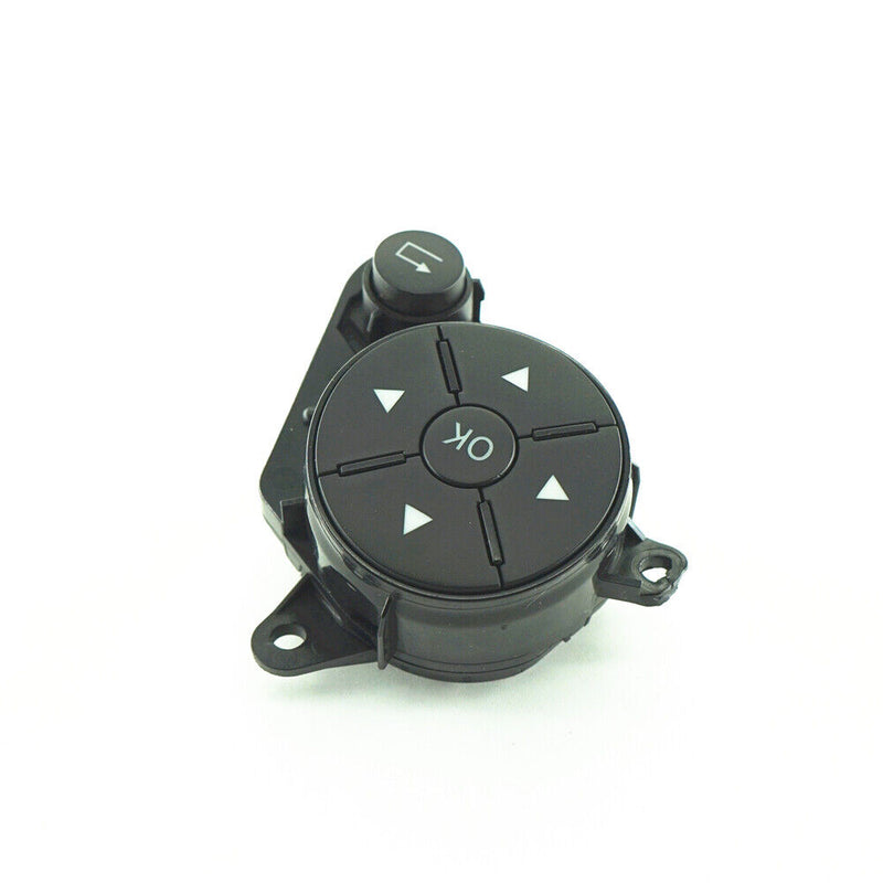 Black Steering Wheel Left Multi Function Control Switch for Benz W204 2007-2010