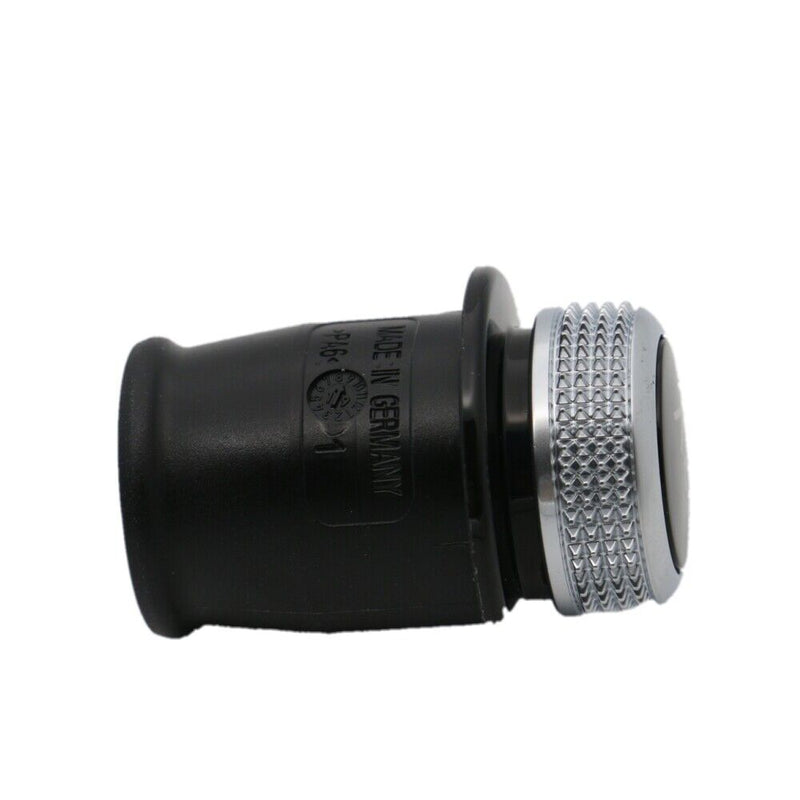 4H0919311 Chrome Cigarette Lighter Dummy Cover Socket Plug for Audi A4 A6 Q3 S3