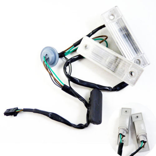 95107229 Trunk Release Switch with Licence Plate Lamp for Chevrolet Cruze 09-12