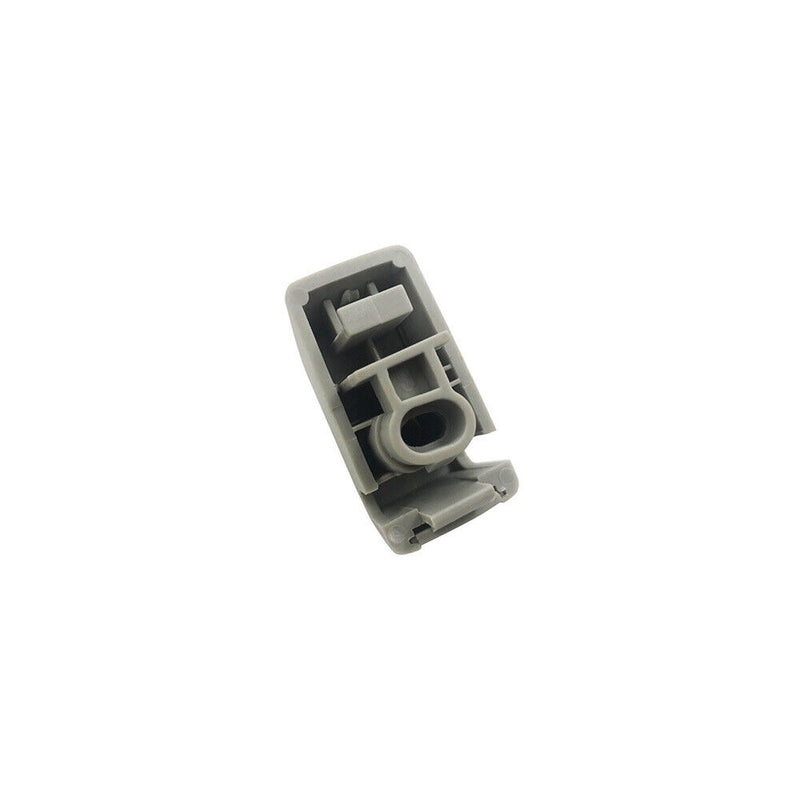 Gray Sun Visor Gray Clip Hook Retainer 4L0859561/2 for Audi 2007-2015 Q7