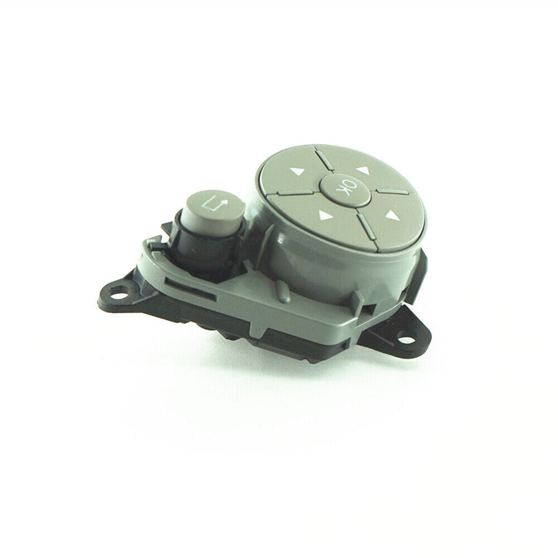 Gray Steering Wheel Left Multi Function Control Switch for Benz C W204 2007-2010