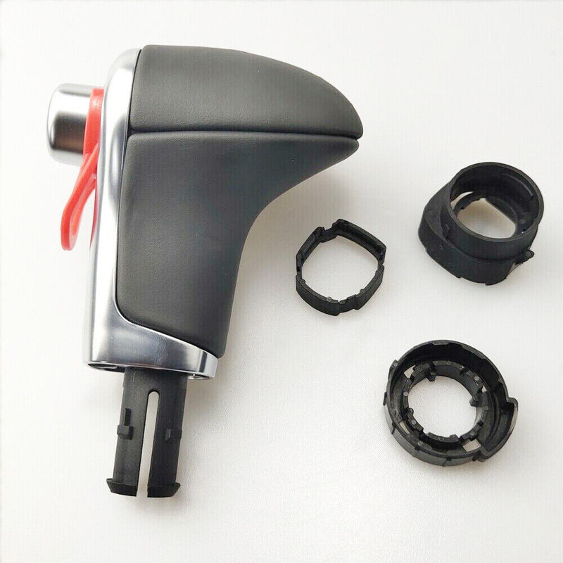 AT Gear shift knob handle Shift lever LHD for Audi 2002-2015 A4 B6 B7 B8
