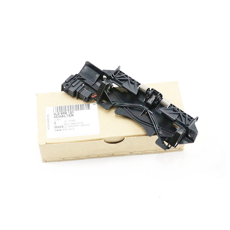 Rear Tailgate Trunk Lid Light Lamp Switch 4L0959121 for Audi 09-17 Q5 2007-15 Q7